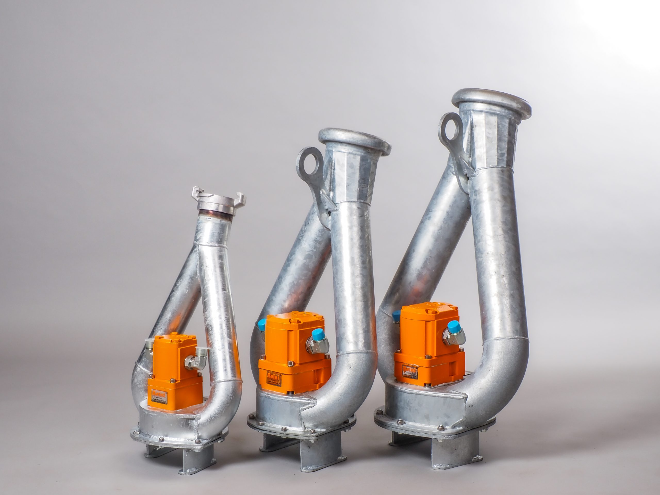 Reini R-Series Submersible Pumps