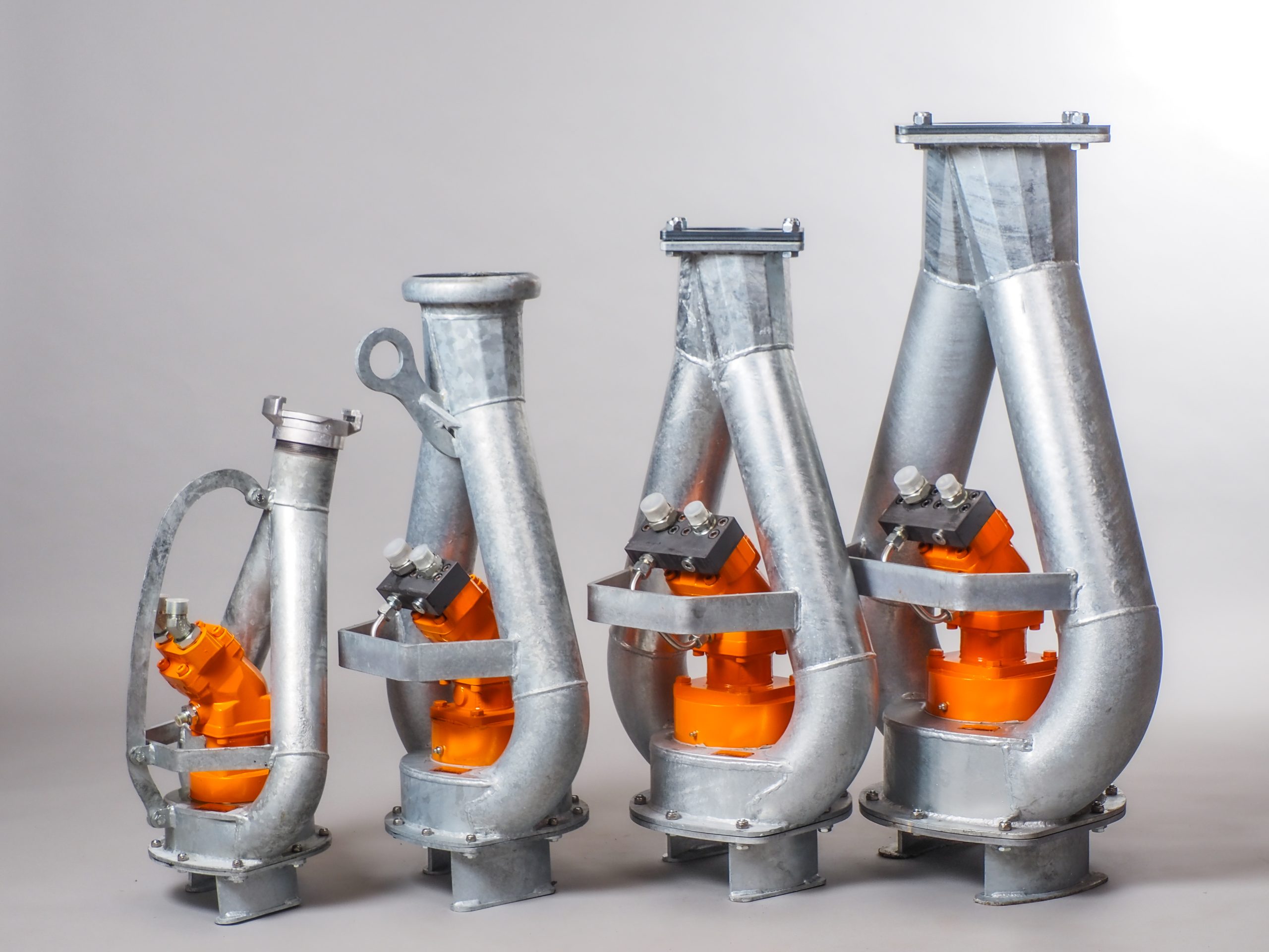 Reini S-Series Submersible Pumps